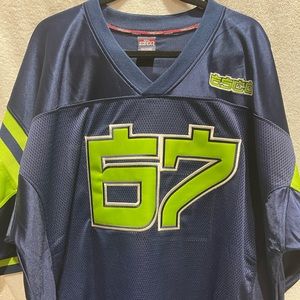 Esco football jersey